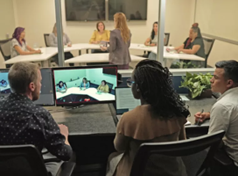 Testing and Evaluations-Exponent UX-CSUR-Focus Group Labs